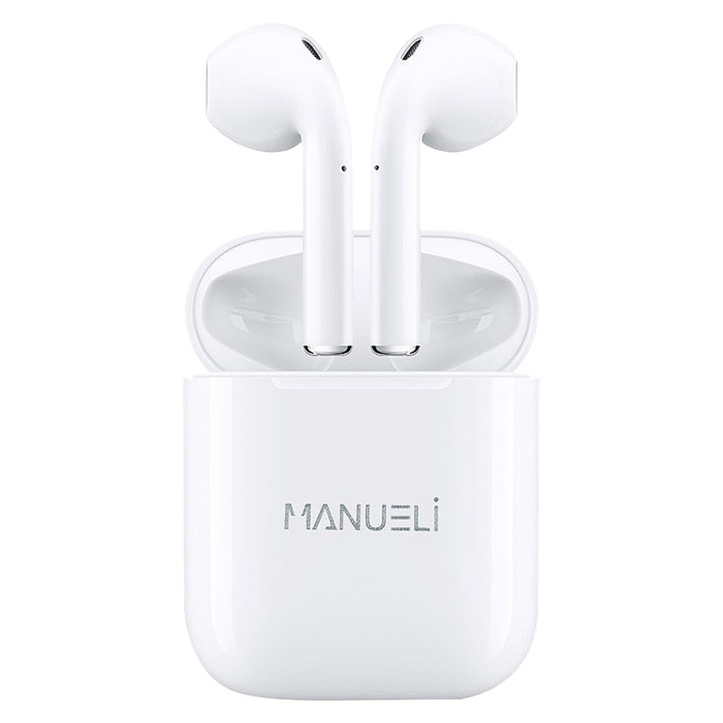ایرپاد بلوتوثی  مانوئلی مدل airpods 12 pl کد Ma9033