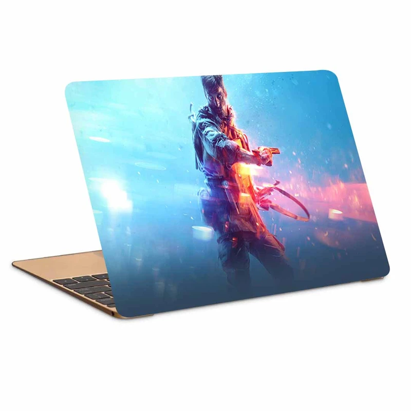 استیکر لپ تاپ طرح cubes colorful brightکد N-129مناسب برای لپ تاپ 15.6 اینچ