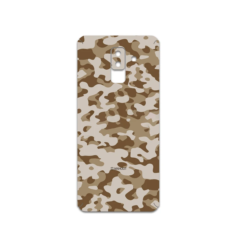 برچسب پوششی ماهوت مدل Army-Desert مناسب برای گوشی موبایل سامسونگ Galaxy A6 Plus 2018