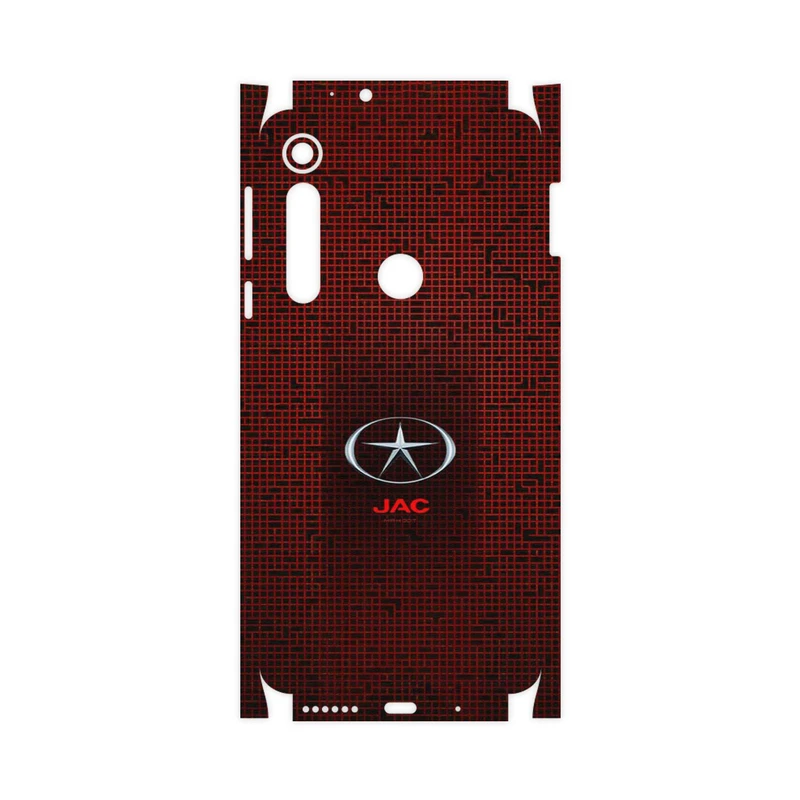 برچسب پوششی ماهوت مدل JAC-FullSkin مناسب برای گوشی موبایل موتورولا One Macro