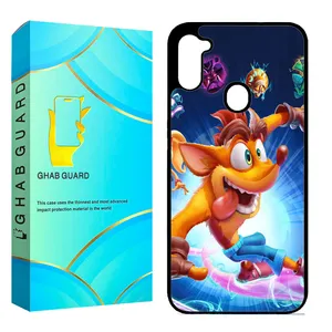 Ghab Guard CHAPA11 Cover For Samsung Galaxy A11