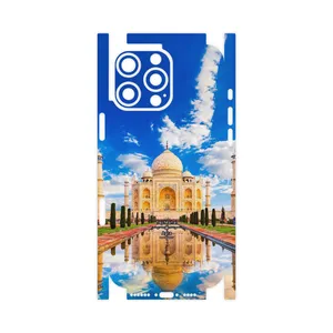 MAHOOT The Taj Mahal-FullSkin Cover Sticker for Apple iPhone 16 Pro Max