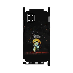 MAHOOT Grave of the Fireflies-FullSkin Cover Sticker for Samsung Galaxy Note 10 Lite