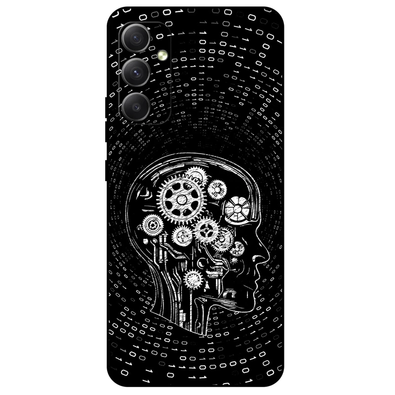 کاور مگافون طرح ربات انسانی مدل 7428 مناسب برای گوشی موبایل سامسونگ Galaxy M13