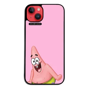 AKAM AMC-WA14PLUS-SPONGE BOB18 Cover For Apple iPhone 14 Plus