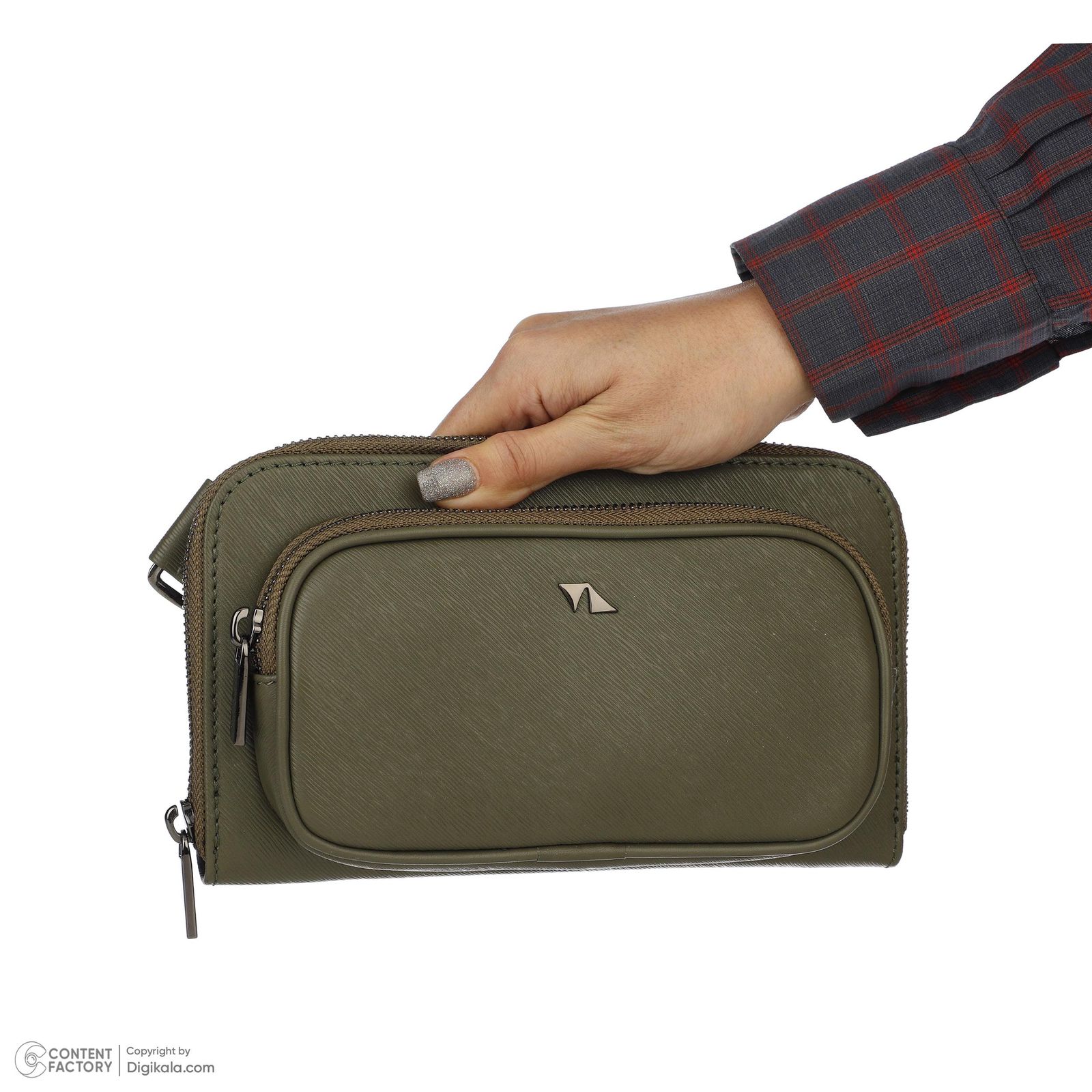 کیف کمری چرم مشهد مدل P0996-005 -  - 14