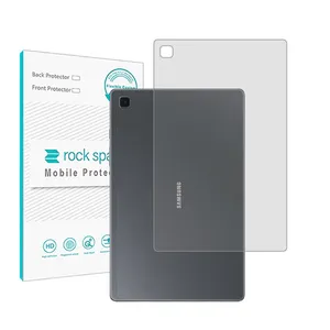 back protector of Rockspace model Hygel suitable for Samsung Galaxy Tab A7 10.4 2020 tablet
