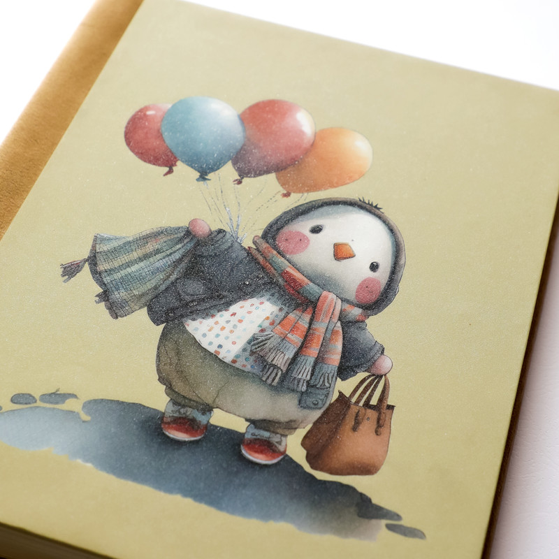 آلبوم عکس کودک مدل شومیز