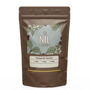 پودر هات چاکلت پریمیوم نیل کافه - 250 گرم