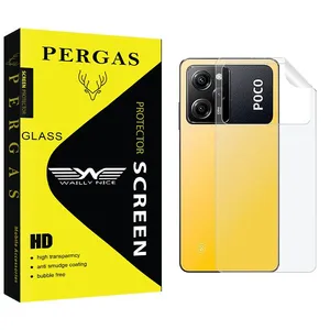 Waily Nice Pergas Back Protector For Xiaomi  Poco X5 Pro