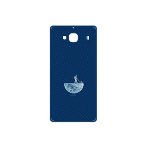 MAHOOT Minimal Gardener Astronaut Cover Sticker for Xiaomi Redmi 2