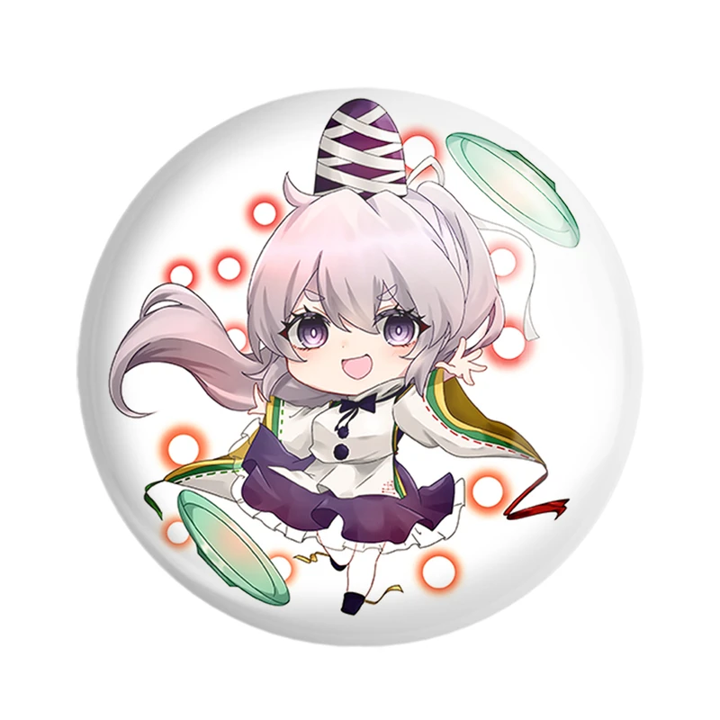 پیکسل خندالو مدل بازی توهو (Touhou) کد 35736