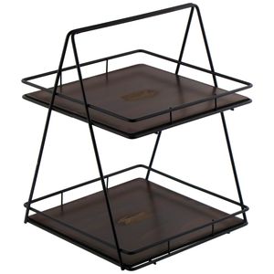 نقد و بررسی شلف رومیزی میس ماری مدل KN-NZ230 توسط خریداران