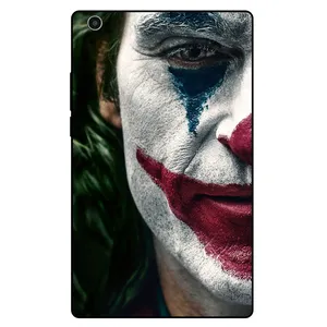 کاور مگافون طرح جوکر مدل 8261 مناسب برای تبلت لنوو Tab 3 8.0  