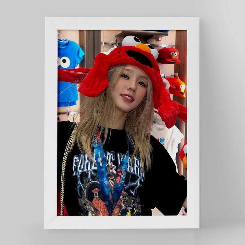 تابلو خندالو مدل میون گروه جی آیدل GIdle کد 19525