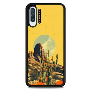 AKAM AMC-WSGA50-DESERT-25 Cover For Samsung Galaxy A50