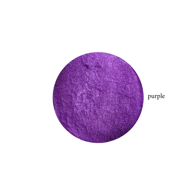 پودر رنگ رزین اپوکسی پارلا مدل mica pearl وزن 25 گرم