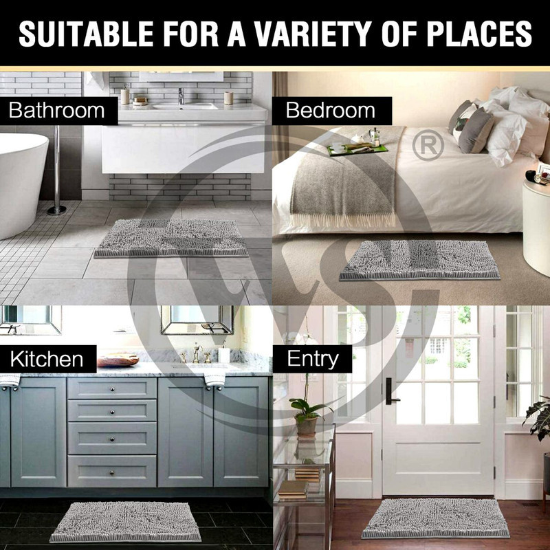 پادری دبلیو اس مدل Premium سایز 80x50 سانتی متر