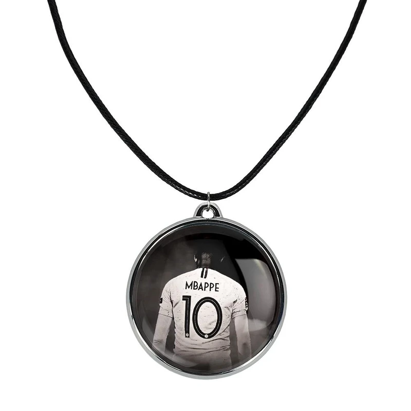 گردنبند خندالو مدل امباپه کد 2760727608