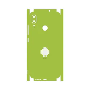 MAHOOT Andorid-FullSkin Cover Sticker for Motorola Moto E6 Plus