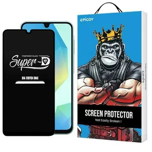 Epicoy Super 5D Glass Screen Protector For Samsung Galaxy A16 5G/ A16 4G