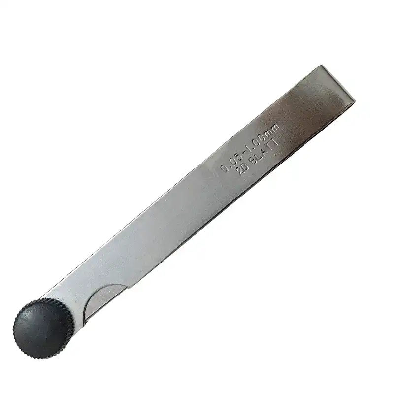 مجموعه20عددی آچار فیلر مدل Y20