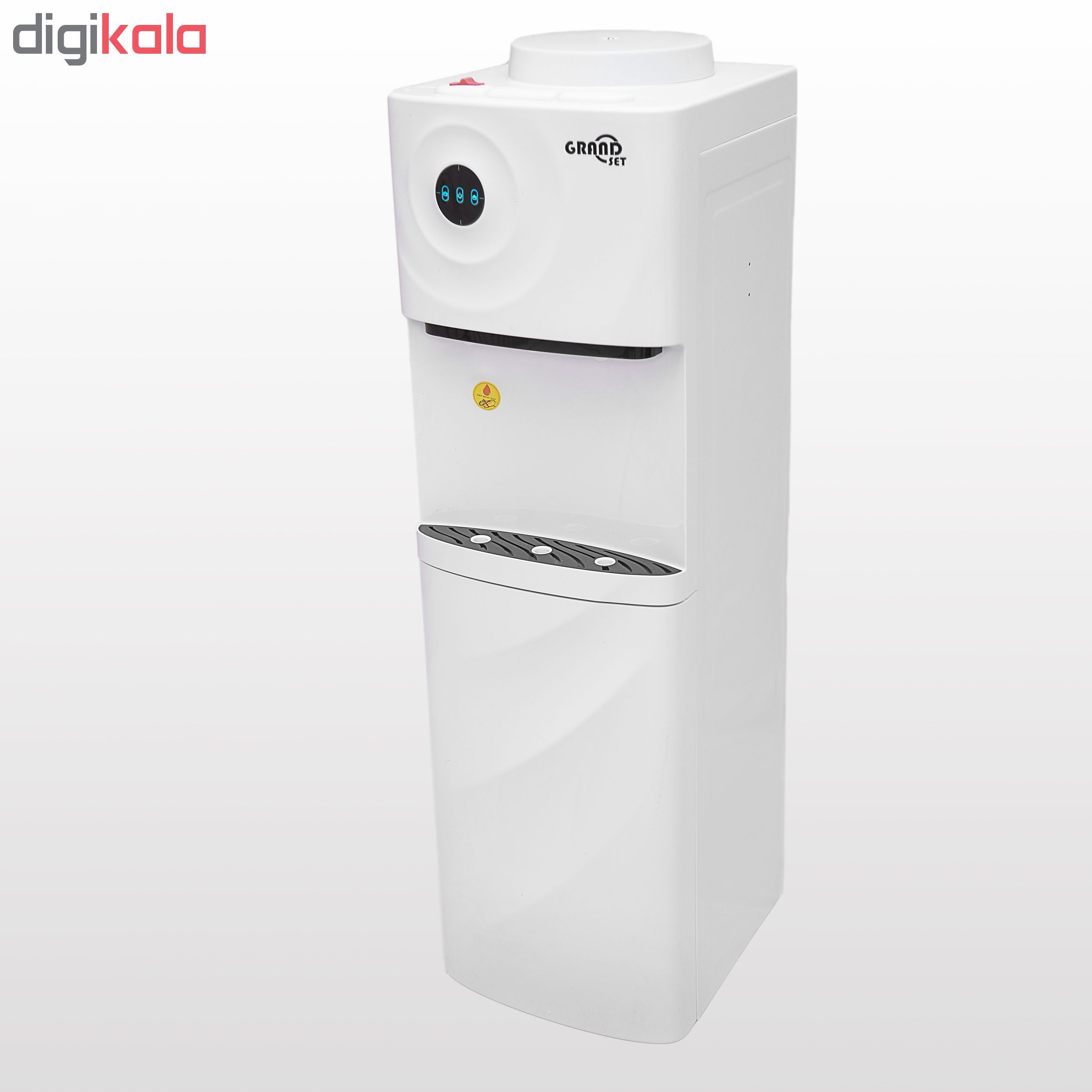 آبسردکن گرند ست مدل GRDW-590