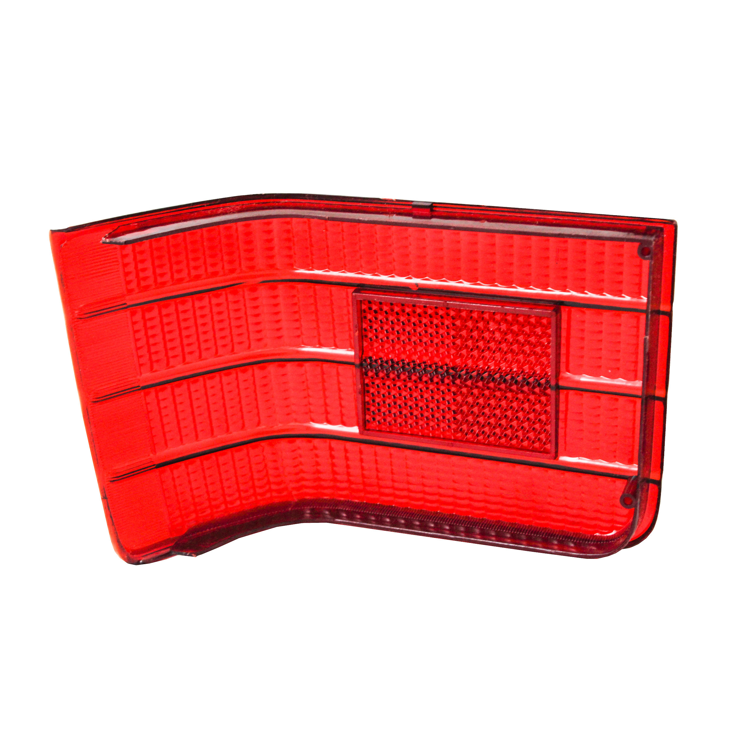 طلق چراق و خطر خودرو کد 1387TG مناسب برای پراید هاچبک بسته 4 عددی