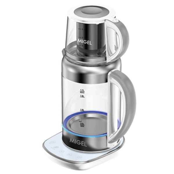 چای ساز روی هم میگل مدل GTS 230 چای ساز روی هم میگل مدل GTS 230