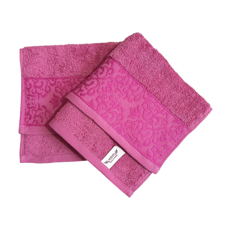 حوله استخری مارین مدل ME-31AFF81 سایز 50x90 سانتی متر