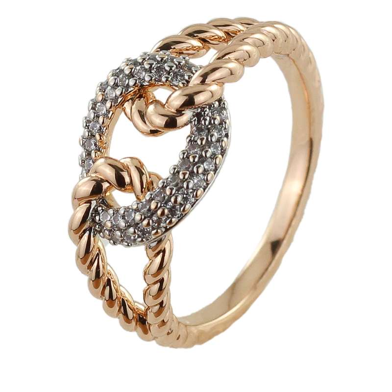 انگشتر زنانه ژوپینگ مدل L233