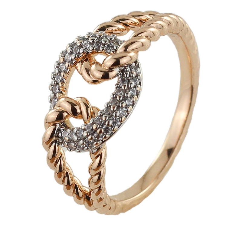 انگشتر زنانه ژوپینگ مدل L233