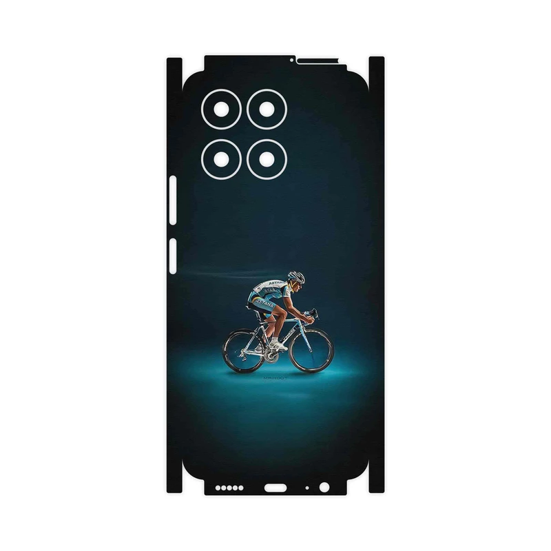 برچسب پوششی ماهوت مدل Road_cycling-FullSkin مناسب برای گوشی موبایل آنر X6a