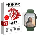 محافظ صفحه نمایش نانو هورس مدل TPU01 مناسب برای اپل واچ  Watch Series 7 Aluminum 41mm