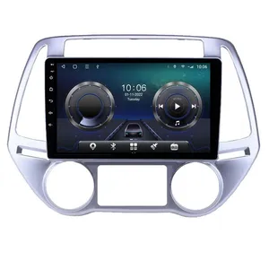 پخش کننده تصویری خودرو ووکس مدل +C500PRO مناسب برای هیوندای i20 قدیم