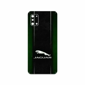 MAHOOT Jaguar Cars Cover Sticker for Samsung Galaxy A31