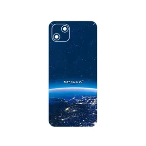 MAHOOT Space X Cover Sticker for Wiko T10