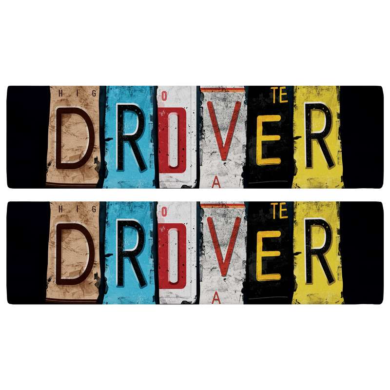 کاور کمربند ایمنی مدل R9-30902 بسته دو عددی