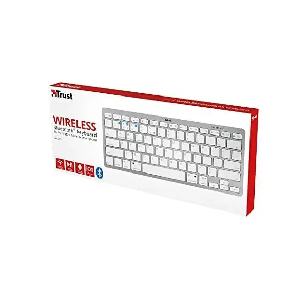 کیبورد تراست مدل NADO BLUETOOTH