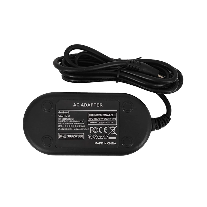 عکس شماره 4 : شارژر باتری دوربین مدل برق مستقیم lp-e8-ac-eu