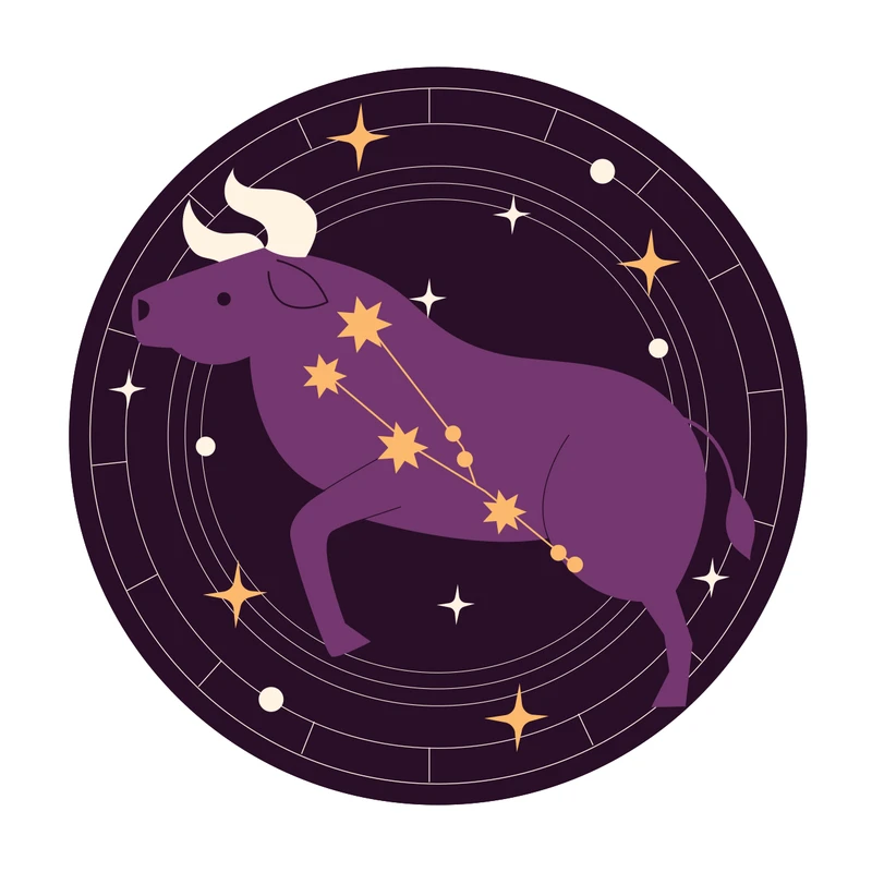 برچسب لپ تاپ پویا مارکت طرح نماد سال گاو  کد 2491