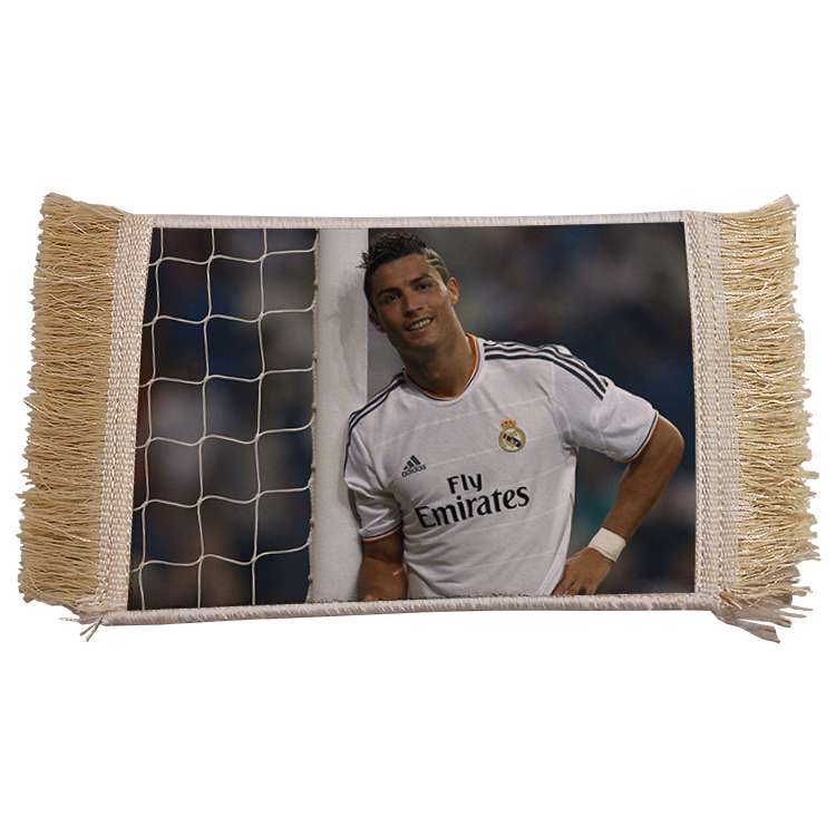 فرش ماشینی دیوارکوب مدل رونالدو کد 88