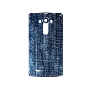 MAHOOT Fabric Texture 3 Cover Sticker for LG G4