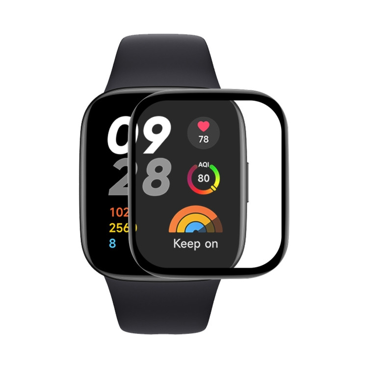محافظ صفحه نمایش گریفین مدل pmma مناسب برای ساعت هوشمند شیائومی Redmi watch 3 active