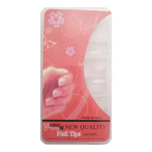 ناخن مصنوعی ورژن کد G03 بسته 100 عددی