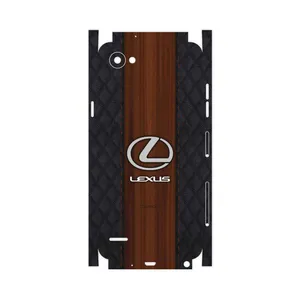 MAHOOT  Lexus-FullSkin Cover Sticker for LG Q6