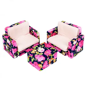 ماکت مدل مبل و میز کد ban2 بسته 3 عددی