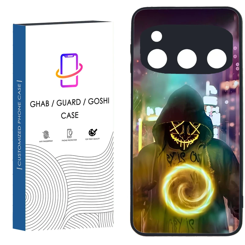 کاور قاب گارد گوشی طرح پسرانه کد 69 - TPU مناسب برای گوشی موبایل داریا Bond 5g