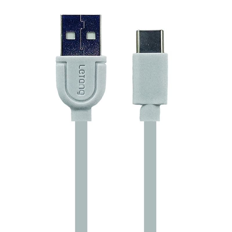 کابل تبدیل USB به USB-C داریان مدل LETANG طول 1 متر