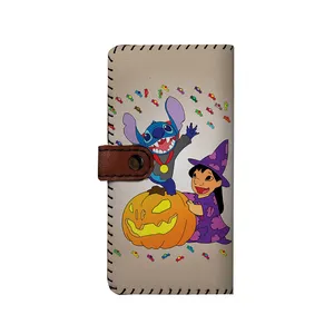 کیف پول زنانه ترمه طراحان ایده مدل بنددار کد adc002